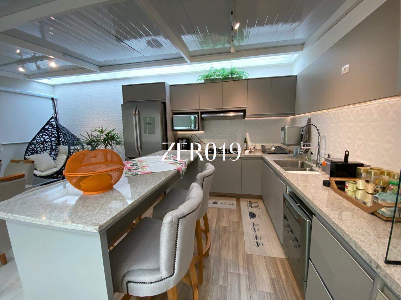 Apartamento Garden à venda Vila Trinta e Um de Março em Campinas: 