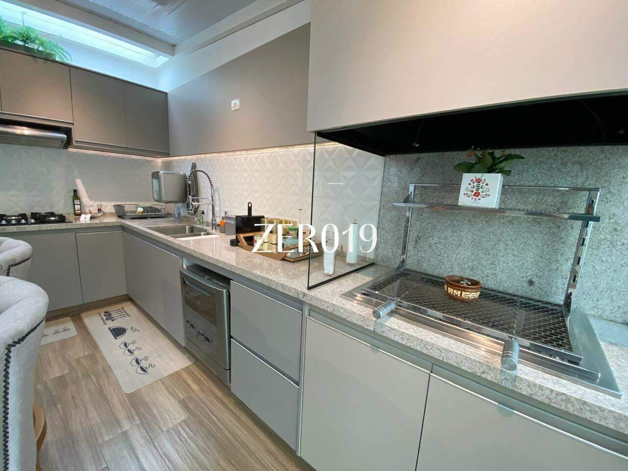 Apartamento Garden à venda Vila Trinta e Um de Março em Campinas: 
