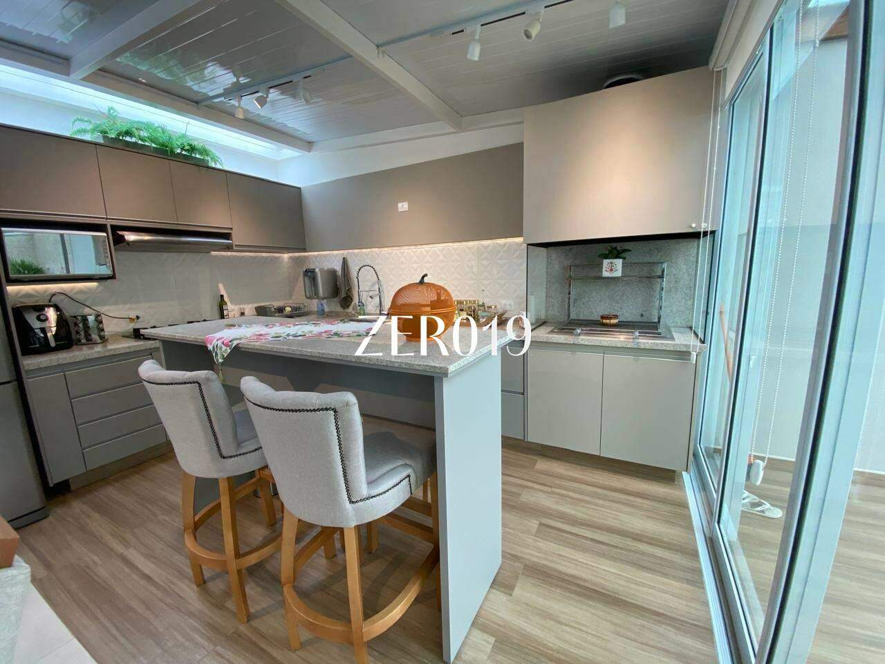 Apartamento Garden à venda Vila Trinta e Um de Março em Campinas: 