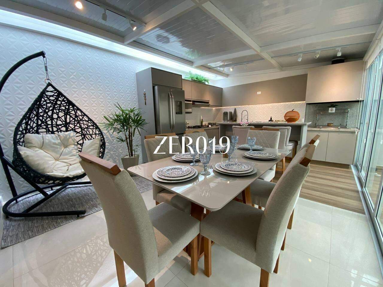 Apartamento Garden à venda Vila Trinta e Um de Março em Campinas: 