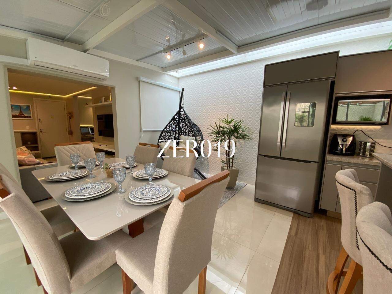 Apartamento Garden à venda Vila Trinta e Um de Março em Campinas: 