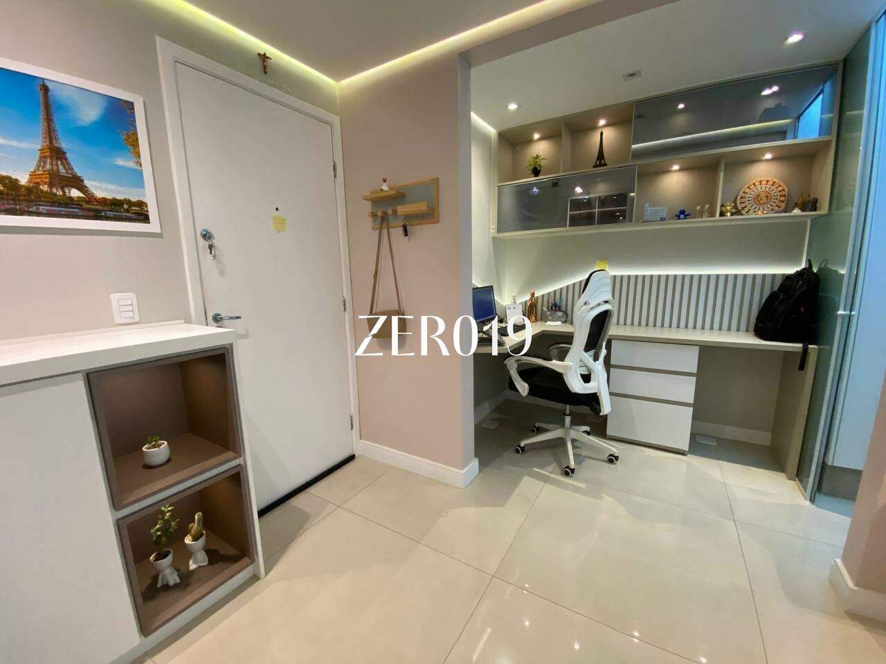 Apartamento Garden à venda Vila Trinta e Um de Março em Campinas: 