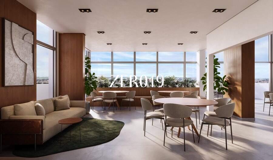 Apartamento à venda Jardim Irajá em Ribeirão Preto: 