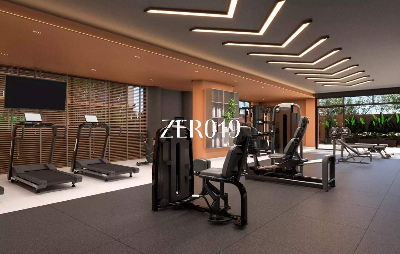 Apartamento à venda Nova Campinas em Campinas: 