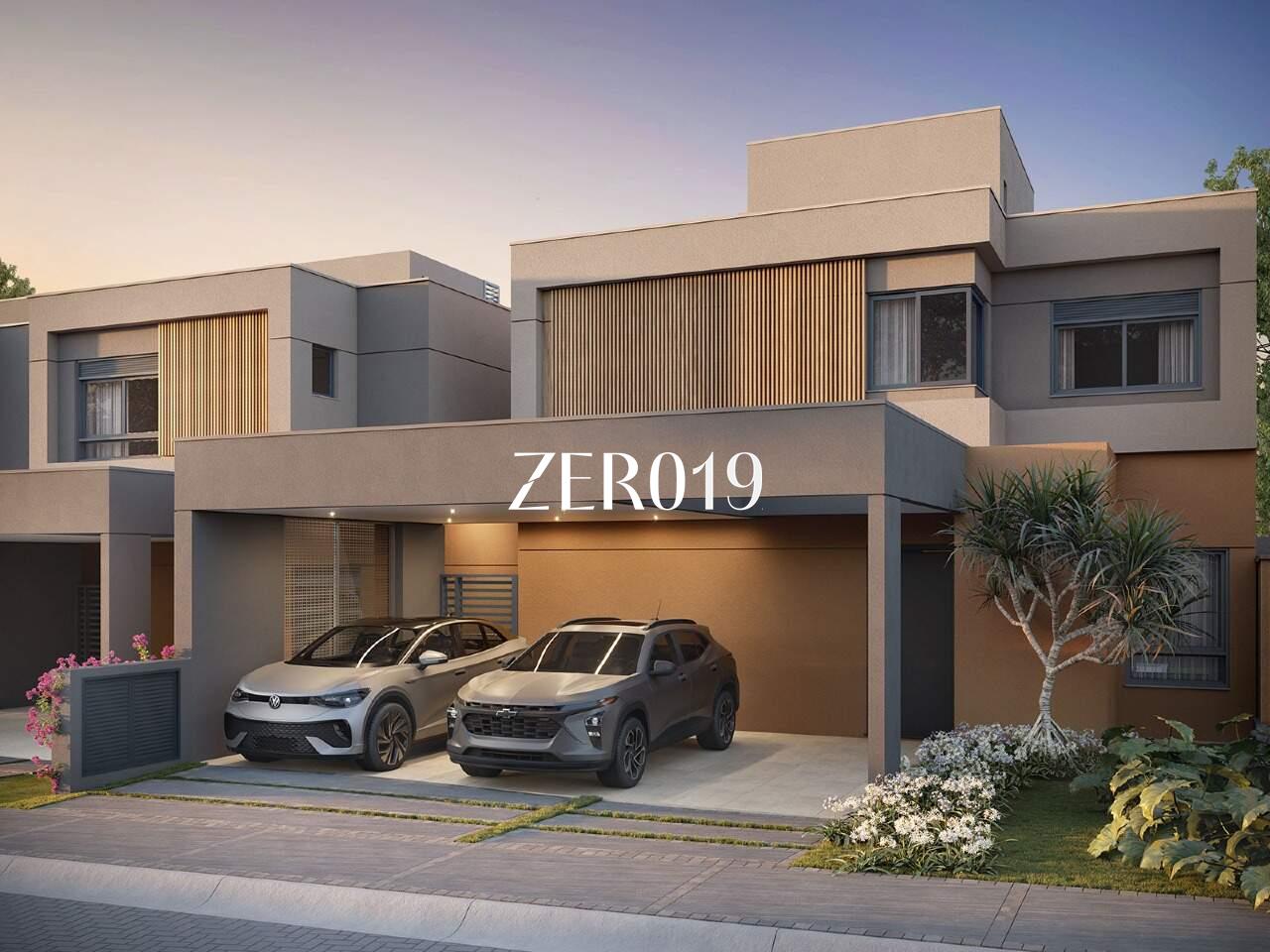 Casa à venda Loteamento Residencial Arborais em Campinas: 