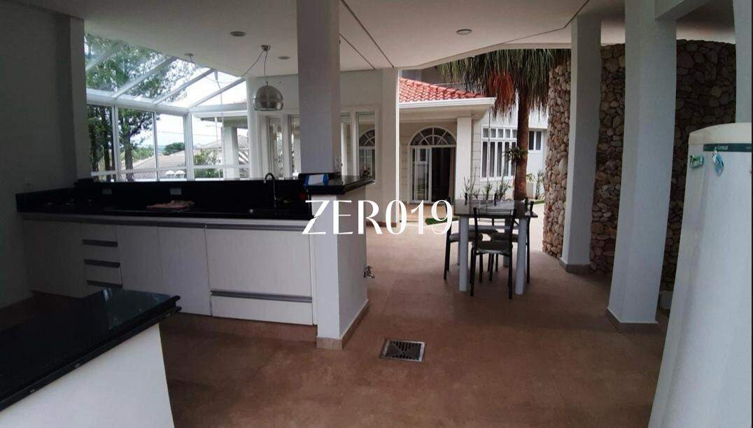 Casa em condomínio à venda Sítios de Recreio Gramado em Campinas: 