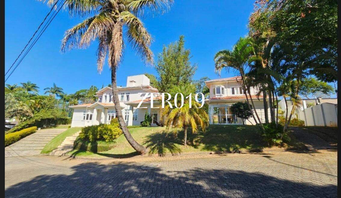 Casa em condomínio à venda Sítios de Recreio Gramado em Campinas: 