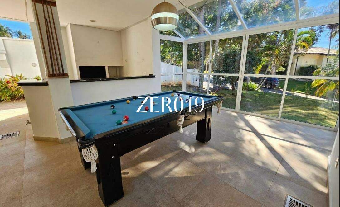 Casa em condomínio à venda Sítios de Recreio Gramado em Campinas: 