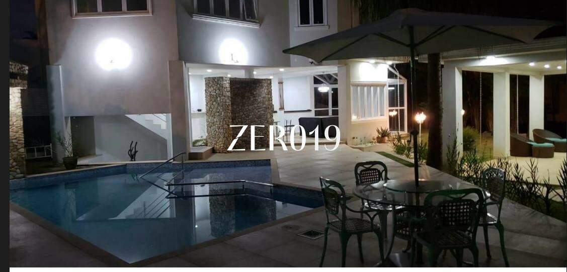 Casa em condomínio à venda Sítios de Recreio Gramado em Campinas: 