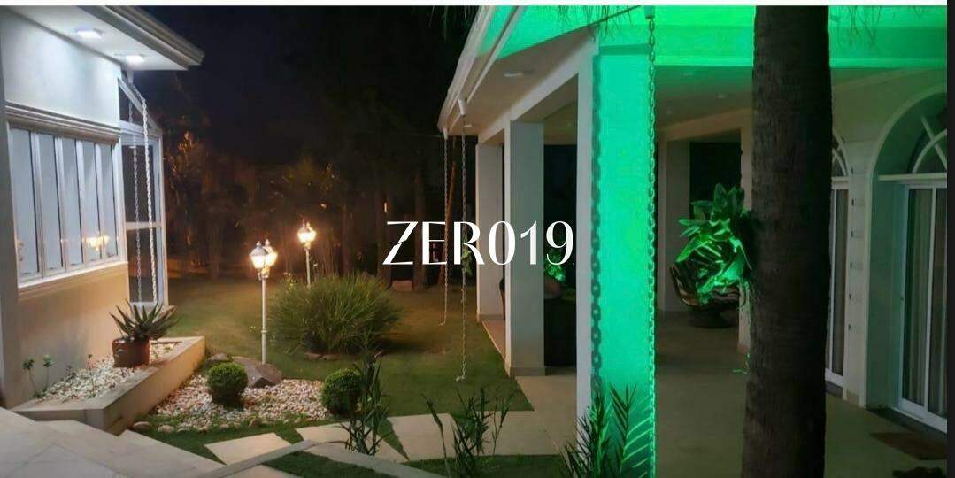Casa em condomínio à venda Sítios de Recreio Gramado em Campinas: 