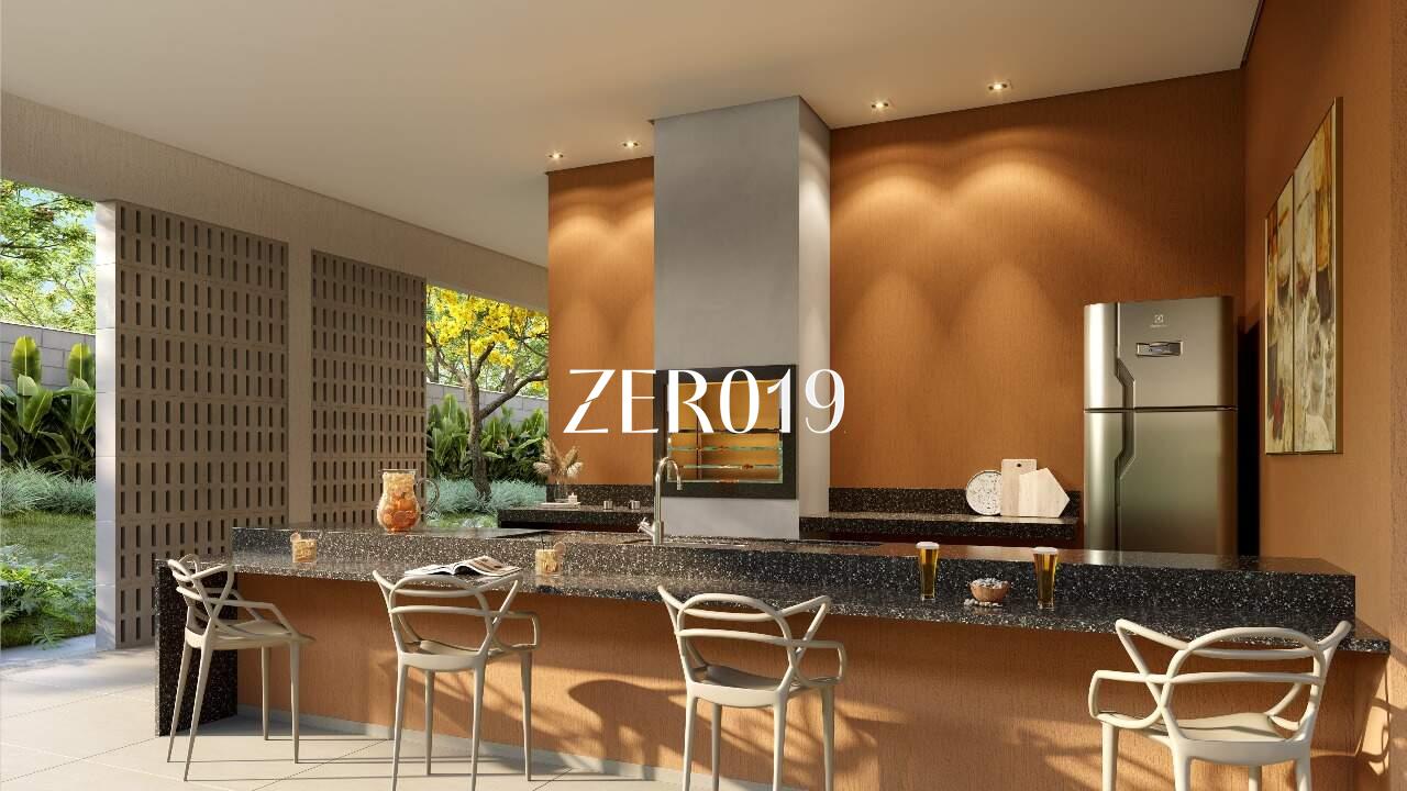 Apartamento à venda Residencial Galeria Garden em Campinas: 