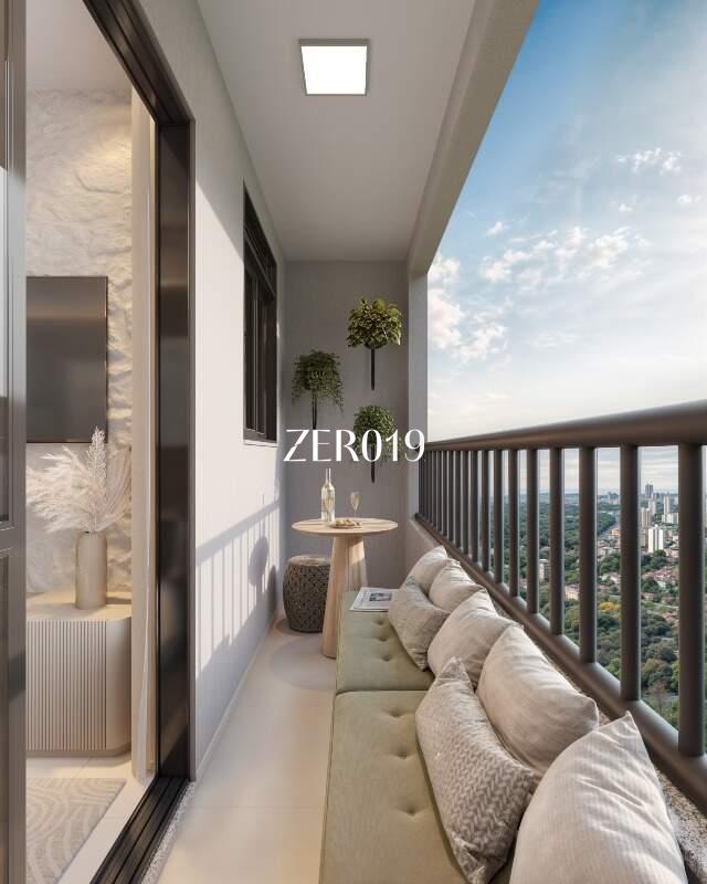 Apartamento à venda Residencial Galeria Garden em Campinas: 