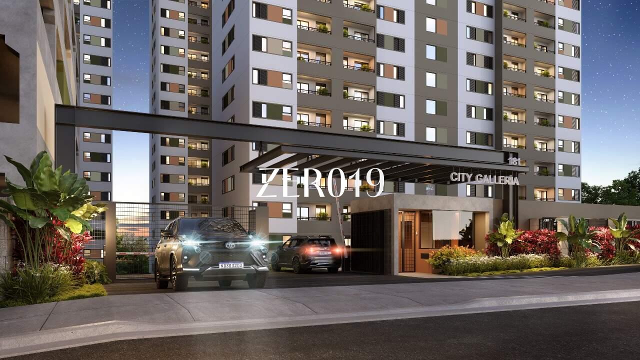 Apartamento à venda Residencial Galeria Garden em Campinas: 