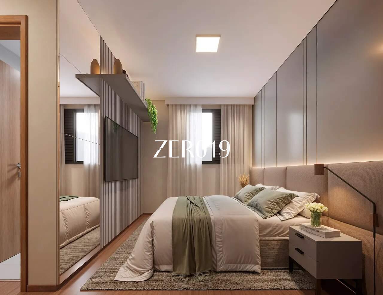 Apartamento à venda Residencial Galeria Garden em Campinas: 