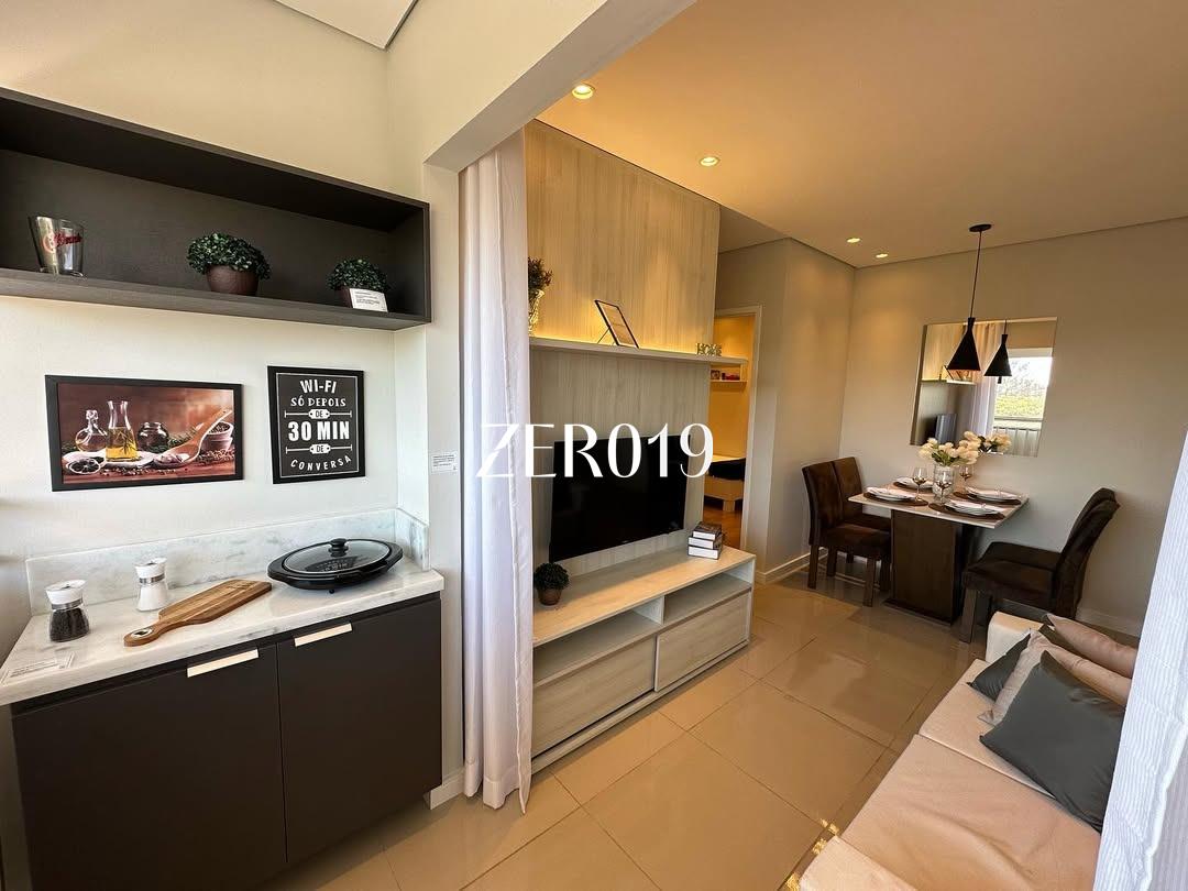 Apartamento à venda Jardim das Paineiras em Campinas: 