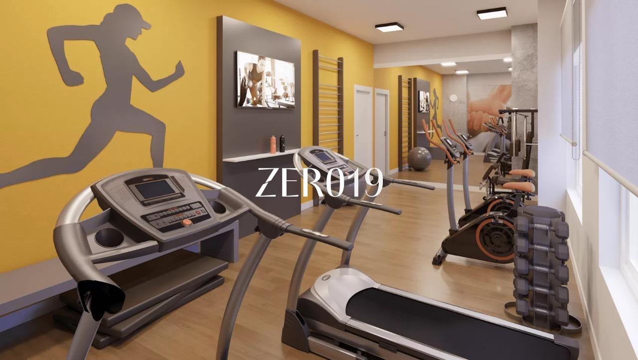 Apartamento à venda Jardim das Paineiras em Campinas: 