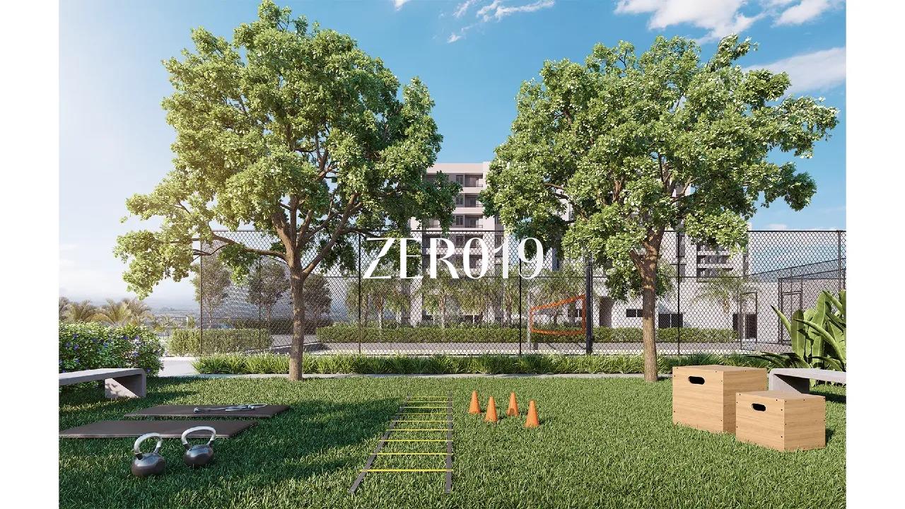 Apartamento à venda Conjunto Habitacional Parque da Floresta em Campinas: 