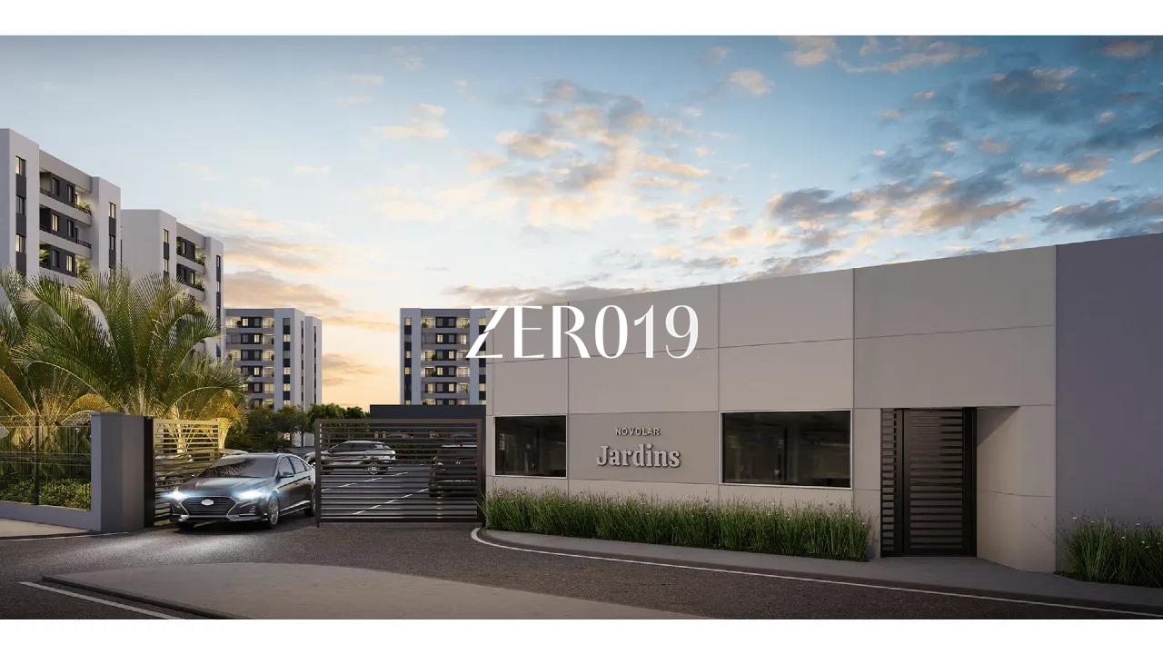 Apartamento à venda Conjunto Habitacional Parque da Floresta em Campinas: 