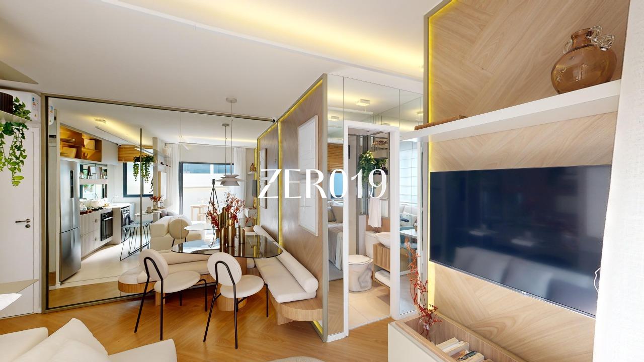 Apartamento à venda Conjunto Habitacional Parque da Floresta em Campinas: 