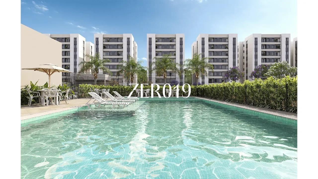 Apartamento à venda Conjunto Habitacional Parque da Floresta em Campinas: 