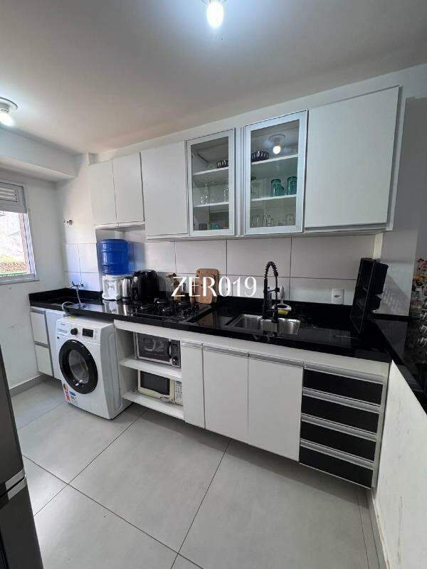 Apartamento à venda jardim Ouro Verde em Campinas: 