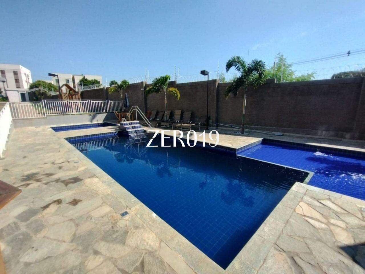 Apartamento à venda jardim Ouro Verde em Campinas: 