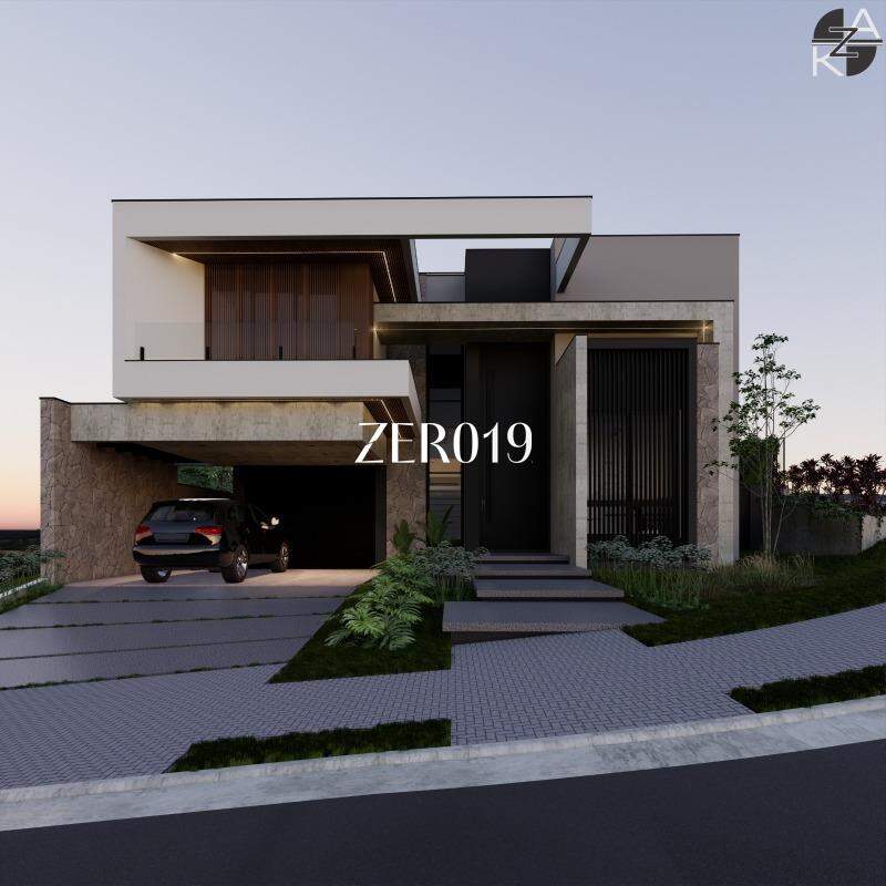 Lote em condomínio à venda Jardim Conceição (Sousas) em Campinas: 