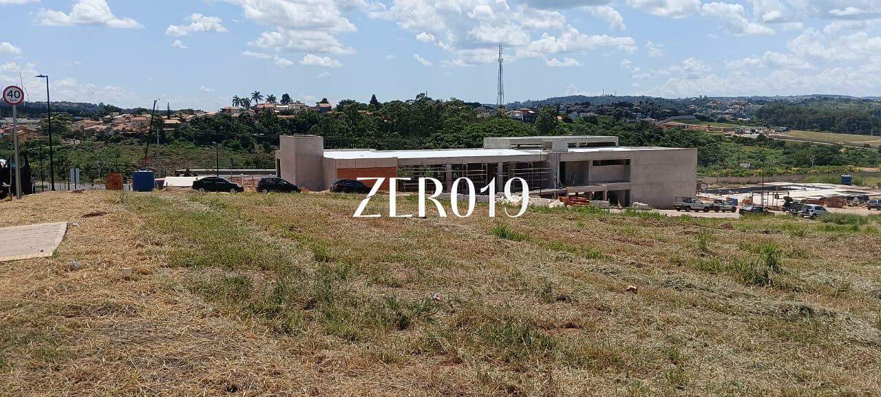 Lote em condomínio à venda Jardim Conceição (Sousas) em Campinas: 