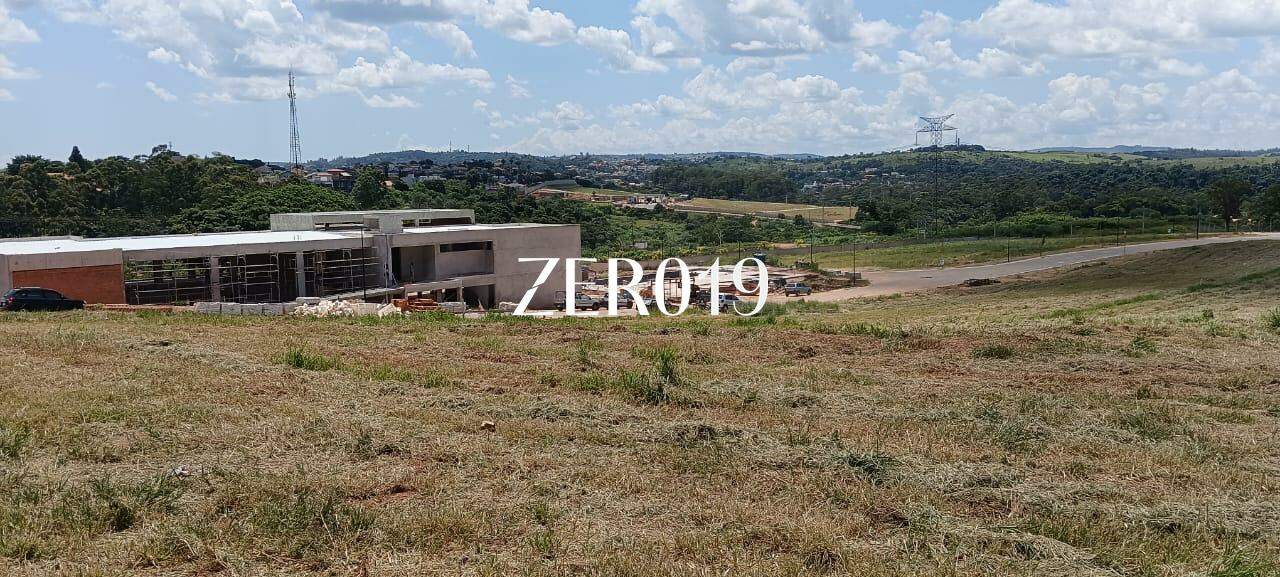 Lote em condomínio à venda Jardim Conceição (Sousas) em Campinas: 