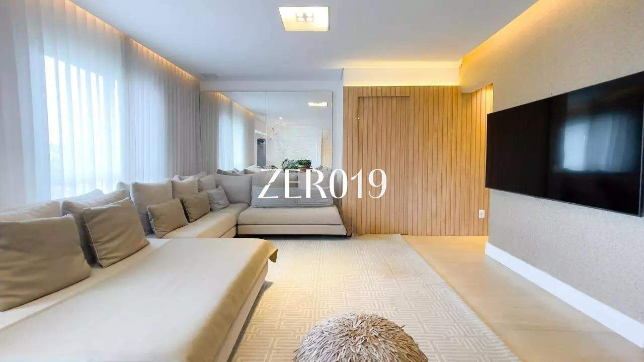 Apartamento à venda Fazenda São Quirino em Campinas: 