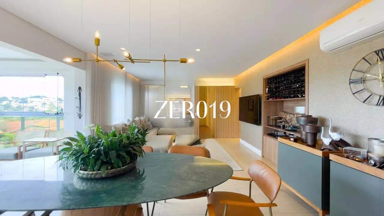 Apartamento à venda Fazenda São Quirino em Campinas: 