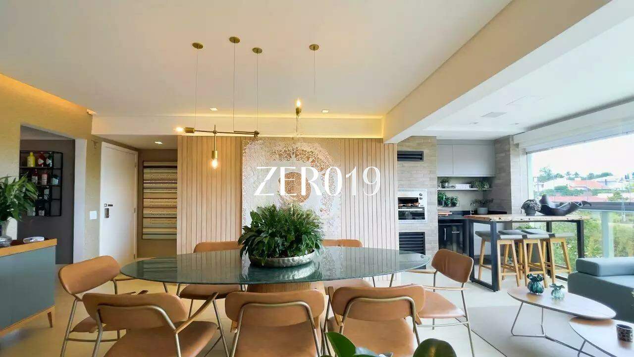 Apartamento à venda Fazenda São Quirino em Campinas: 