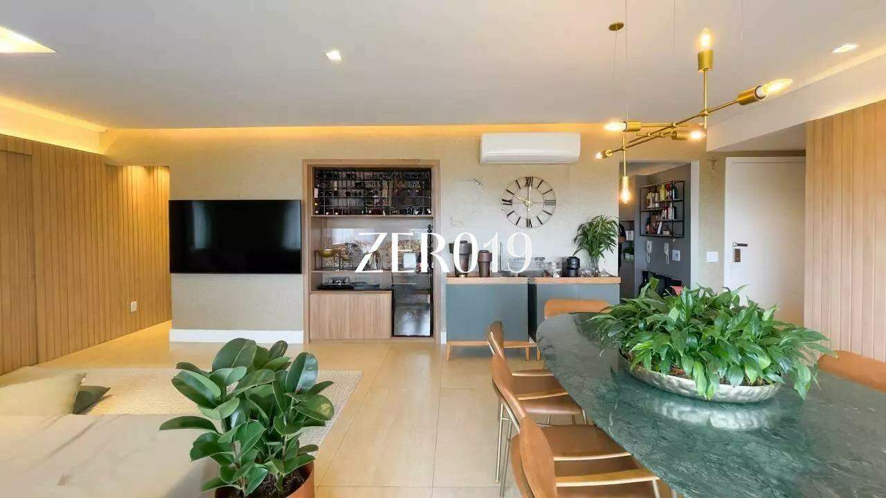 Apartamento à venda Fazenda São Quirino em Campinas: 