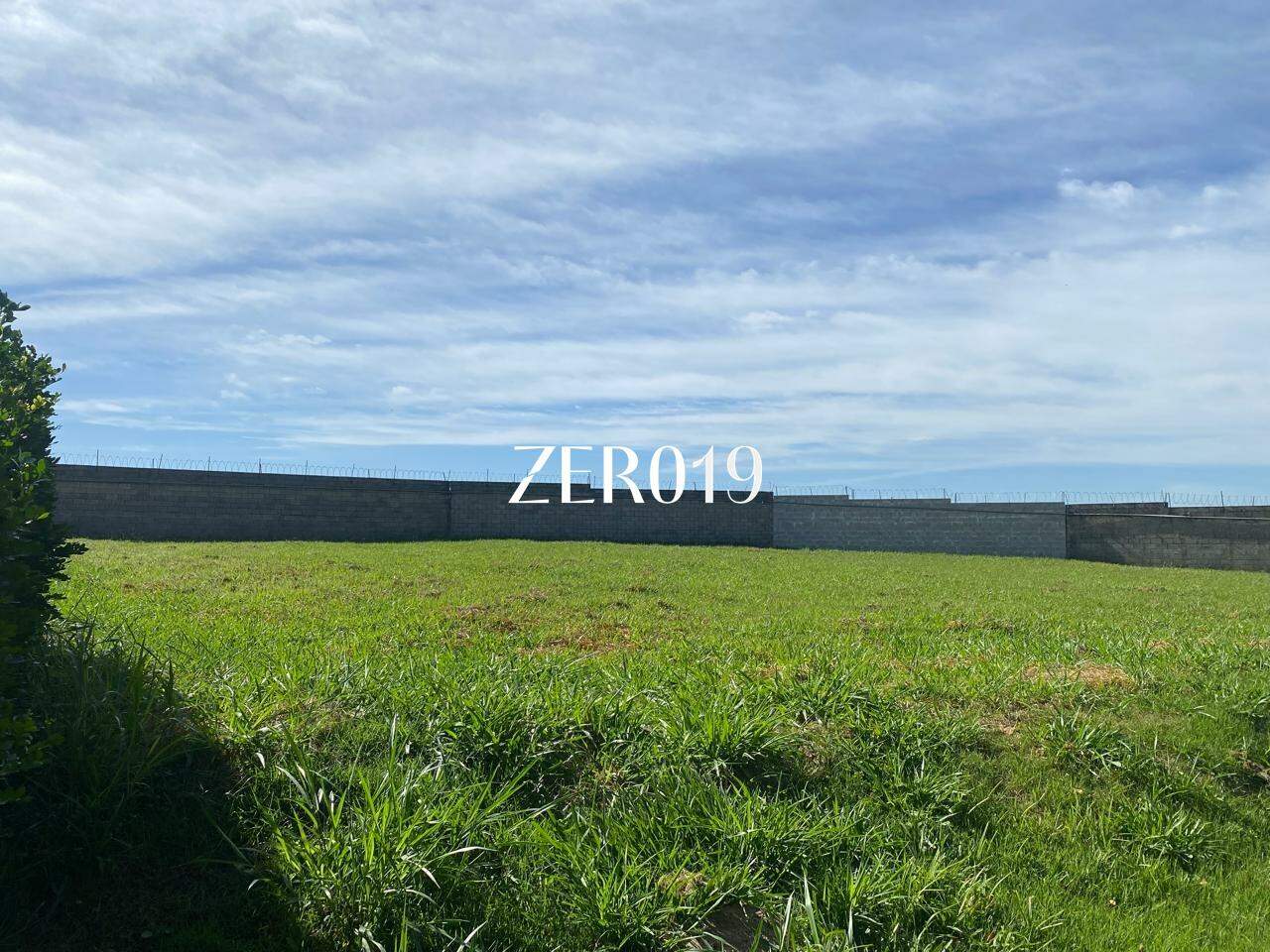 Terreno em condomínio à venda Sítios de Recreio Gramado em Campinas: 
