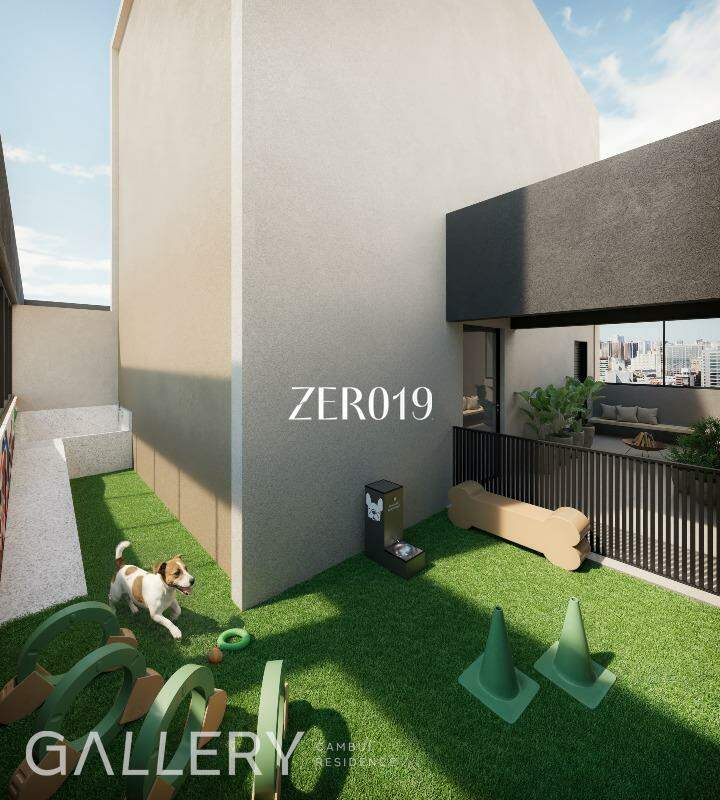 Apartamento à venda Cambuí em Campinas: 