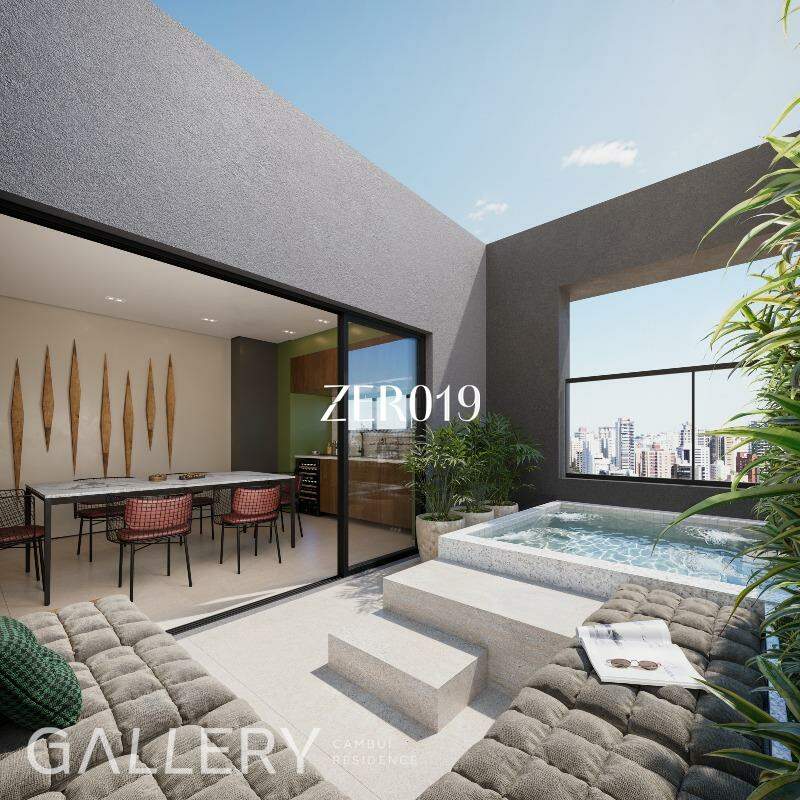 Apartamento à venda Cambuí em Campinas: 