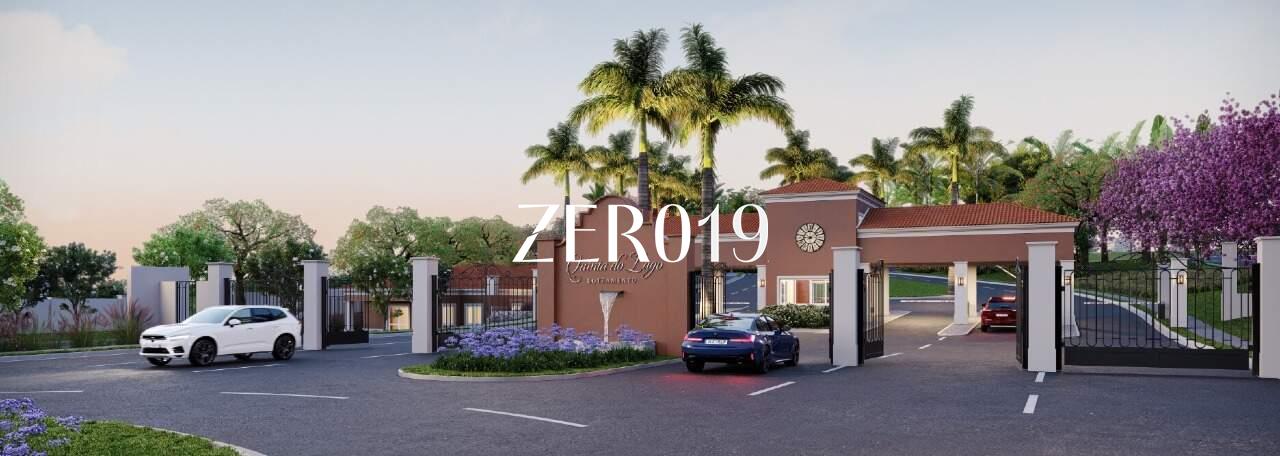 Terreno em condomínio à venda Tombadouro em Indaiatuba: 