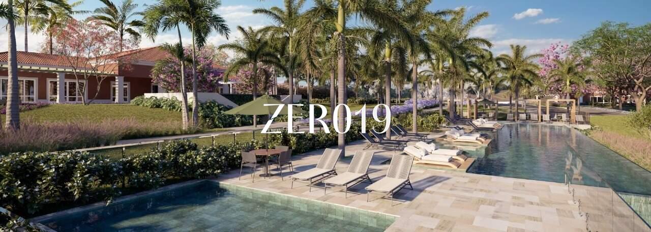 Terreno em condomínio à venda Tombadouro em Indaiatuba: 