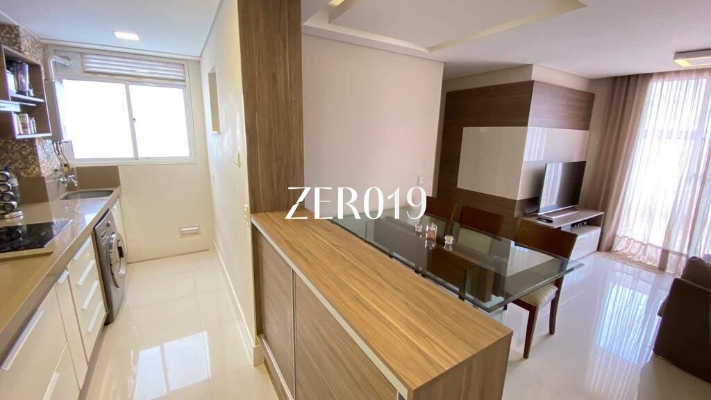 Apartamento Garden à venda Parque Industrial em Campinas: 