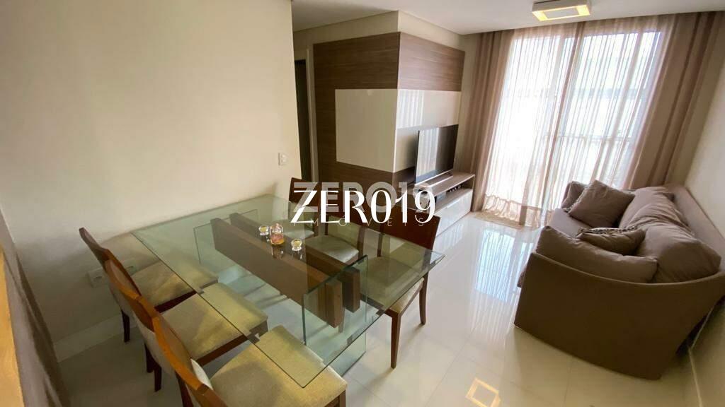 Apartamento Garden à venda Parque Industrial em Campinas: 