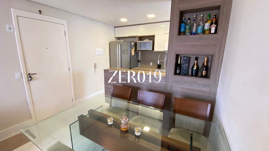 Apartamento Garden à venda Parque Industrial em Campinas: 