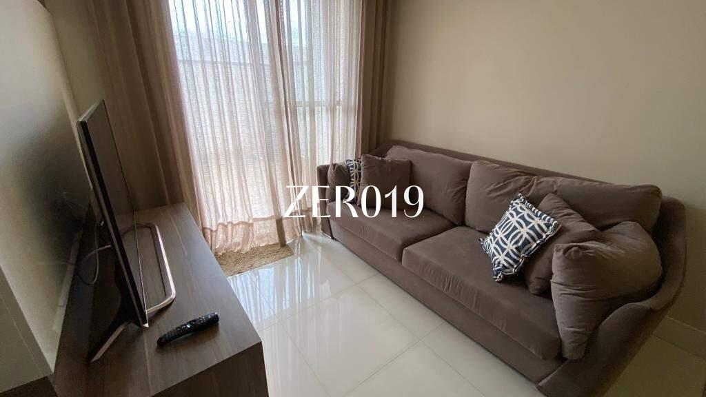 Apartamento Garden à venda Parque Industrial em Campinas: 