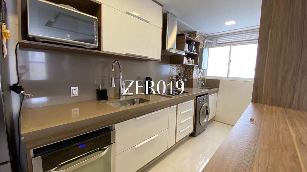 Apartamento Garden à venda Parque Industrial em Campinas: 