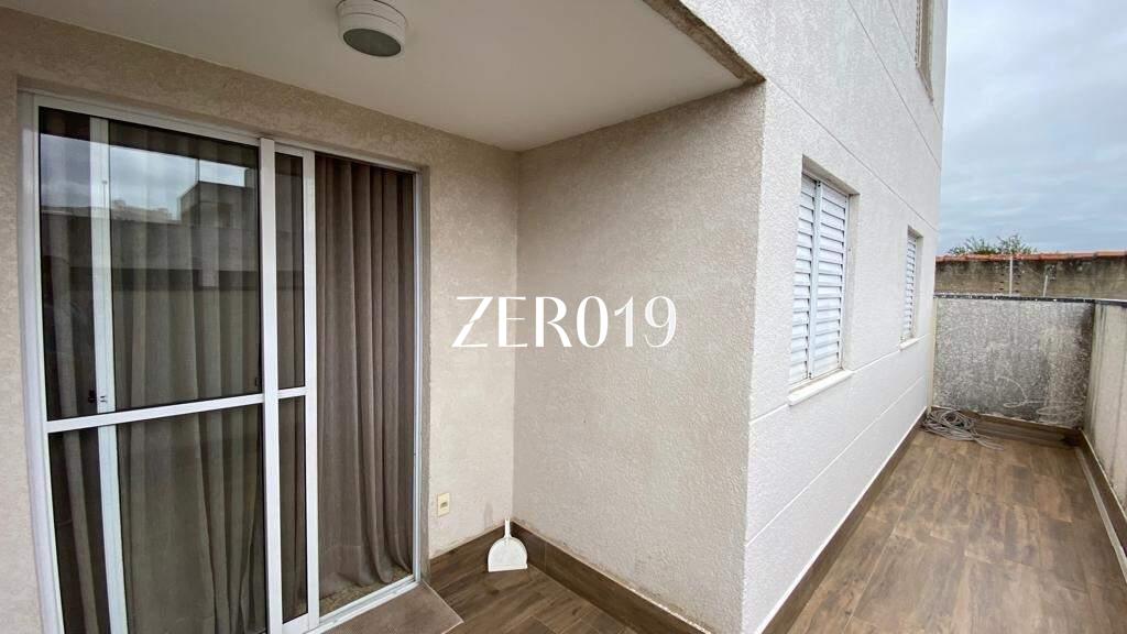 Apartamento Garden à venda Parque Industrial em Campinas: 