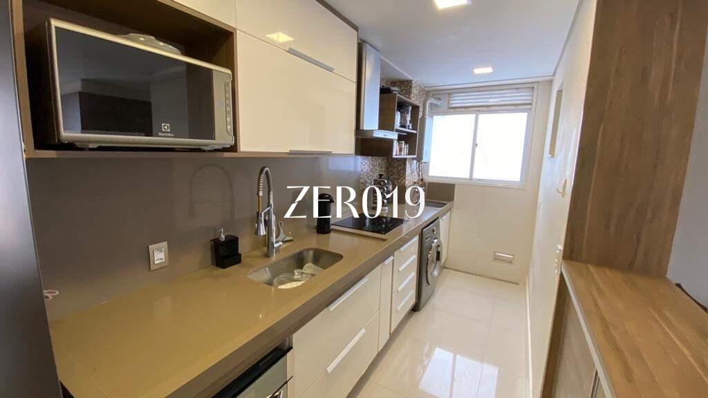 Apartamento Garden à venda Parque Industrial em Campinas: 