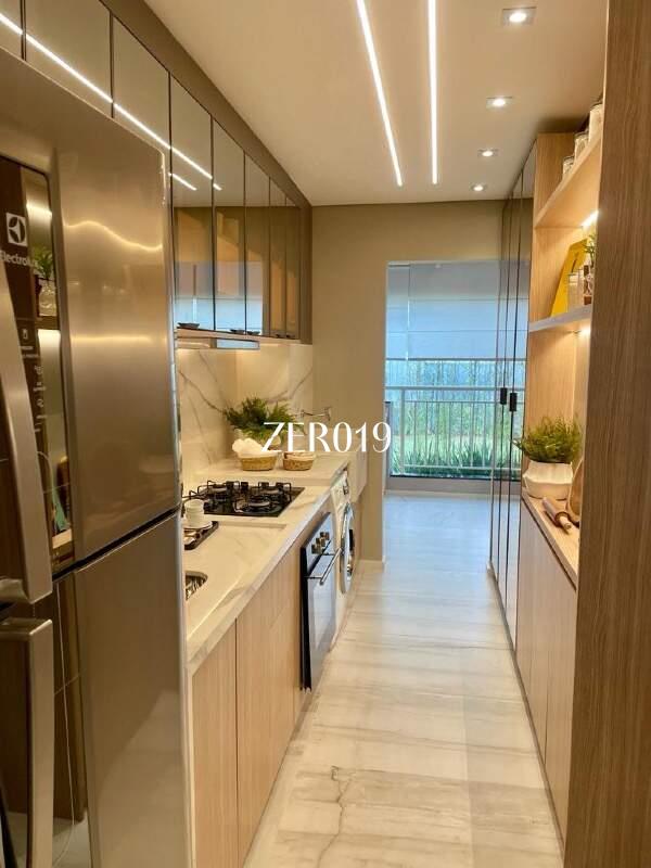 Apartamento à venda Bonfim em Campinas: 