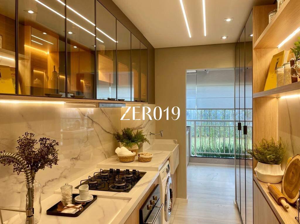 Apartamento à venda Bonfim em Campinas: 