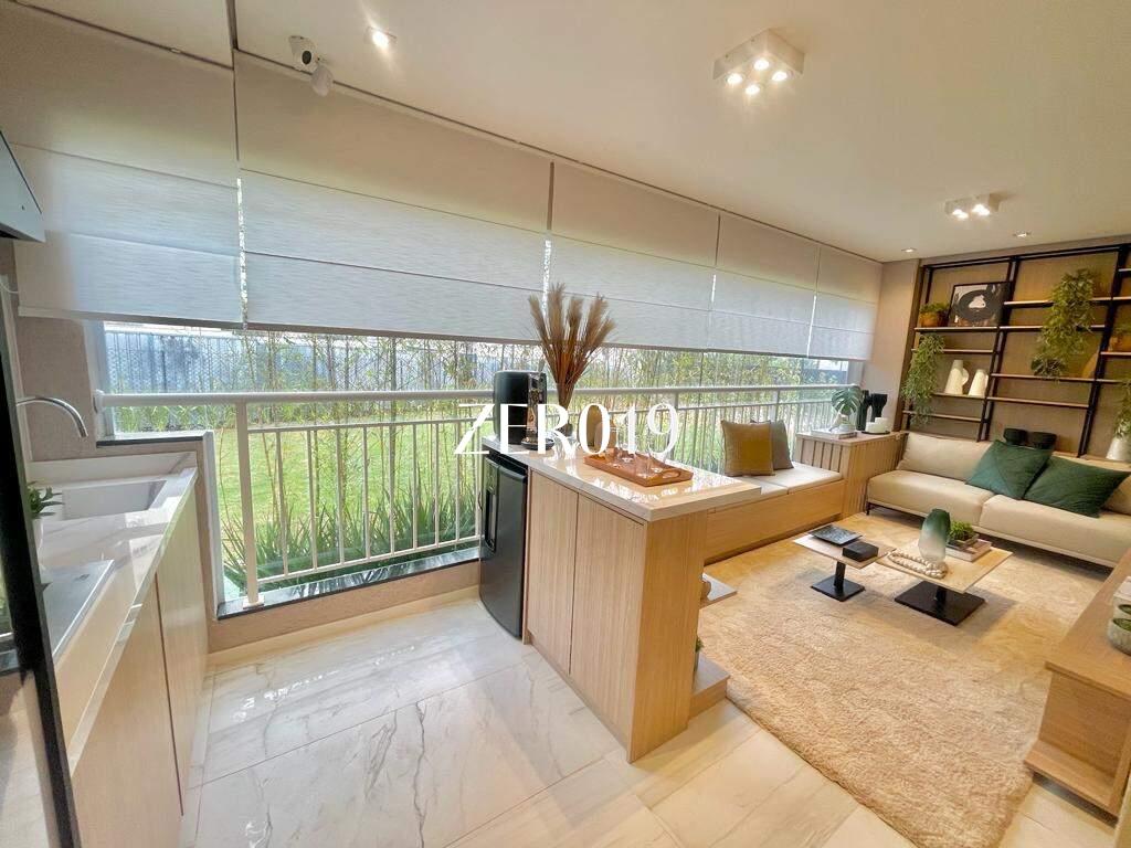 Apartamento à venda Bonfim em Campinas: 