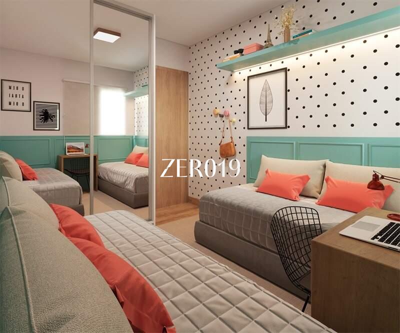 Apartamento à venda Mansões Santo Antônio em Campinas: 