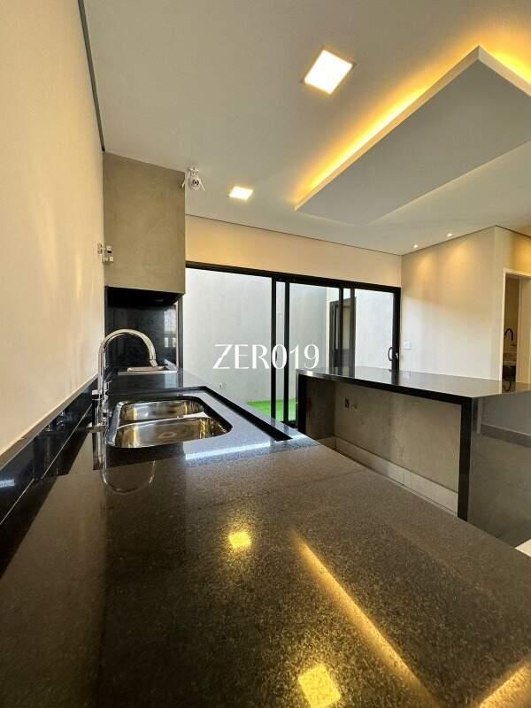 Casa em condomínio à venda Núcleo Residencial Parque da Amizade em Campinas: 